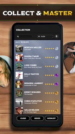 Скачать Country Star: Music Game Взломанная [MOD Всё открыто] APK на Андроид