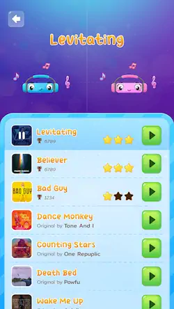 Скачать Duet Tiles: Music And Dance Взломанная [MOD Unlocked] APK на Андроид