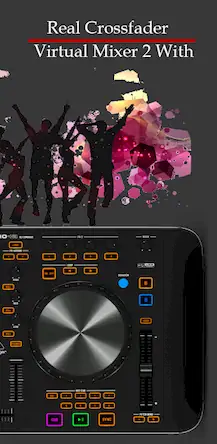 Скачать Dj Mixer Music Piano Взломанная [MOD Unlocked] APK на Андроид