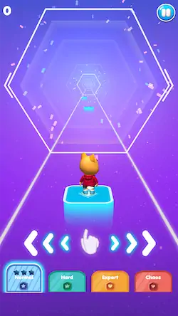 Скачать EDM Tom: Cat Dancing Tiles Взломанная [MOD Много монет] APK на Андроид