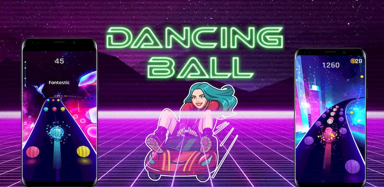 Скачать Billie Eilish : Rolling Ball Взломанная [MOD Бесконечные монеты] APK на Андроид