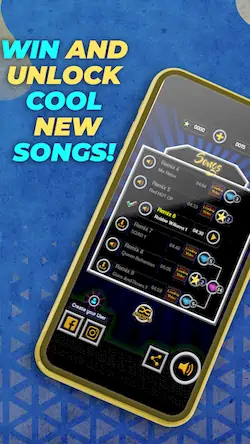 Скачать Guitar Hero Mobile: Music Game Взломанная [MOD Unlocked] APK на Андроид