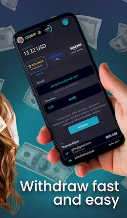 Скачать Cash Earning App Givvy Videos Взломанная [MOD Бесконечные монеты] APK на Андроид