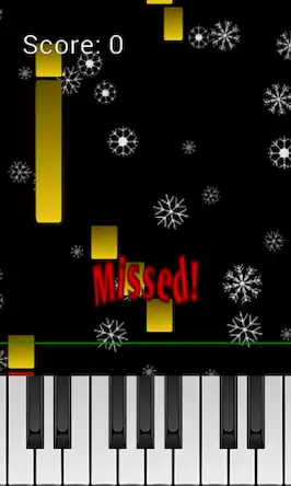 Скачать Christmas Piano Взломанная [MOD Бесконечные монеты] APK на Андроид