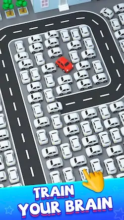 Скачать Car Parking Jam: кар паркинг Взломанная [MOD Всё открыто] APK на Андроид
