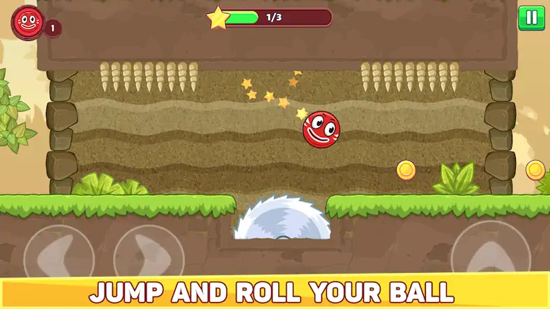 Скачать Roller Ball 5 : Ball Bounce Взломанная [MOD Много монет] APK на Андроид