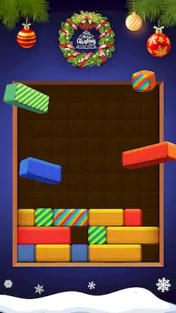 Скачать Falling Blocks: Sliding Puzzle Взломанная [MOD Много денег] APK на Андроид