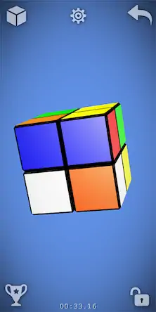 Скачать Кубик Рубик 3D Взломанная [MOD Много монет] APK на Андроид