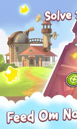 Скачать Cut the Rope: Experiments Взломанная [MOD Бесконечные деньги] APK на Андроид