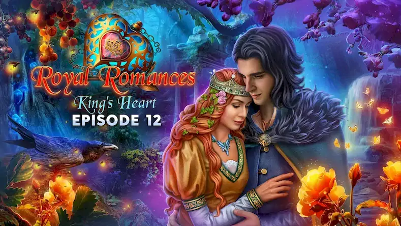 Скачать Royal Romances: Episode 12 Взломанная [MOD Unlocked] APK на Андроид