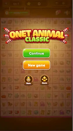 Скачать Onet Connect Animal Game Взломанная [MOD Всё открыто] APK на Андроид