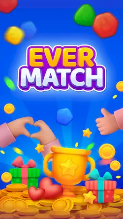Скачать EverMatch 3 Game Взломанная [MOD Всё открыто] APK на Андроид