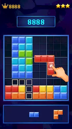 Скачать Brick 99 Sudoku Block Puzzle Взломанная [MOD Unlocked] APK на Андроид
