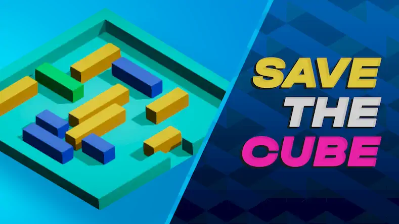 Скачать Cube Escape Room 3D Взломанная [MOD Unlocked] APK на Андроид