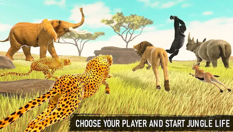 Скачать Savanna Life Safari Adventure Взломанная [MOD Много денег] APK на Андроид