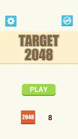 Скачать Target 2048 Взломанная [MOD Бесконечные деньги] APK на Андроид