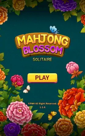 Скачать Пасьянс Mahjong Blossom Взломанная [MOD Unlocked] APK на Андроид