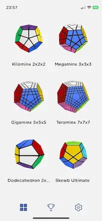 Скачать Rubik Master: Cube Puzzle 3D Взломанная [MOD Много денег] APK на Андроид
