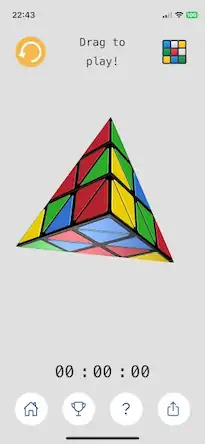 Скачать Rubik Master: Cube Puzzle 3D Взломанная [MOD Много денег] APK на Андроид