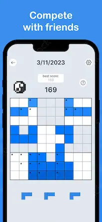 Скачать Sudokubrix Взломанная [MOD Бесконечные монеты] APK на Андроид