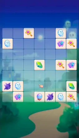 Скачать Twins Puzzle Tiles Взломанная [MOD Бесконечные монеты] APK на Андроид