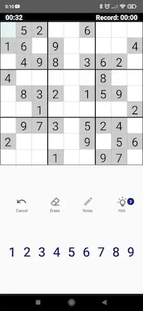 Скачать Sudoku Offline levels Взломанная [MOD Много денег] APK на Андроид