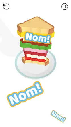 Скачать Sandwich! Взломанная [MOD Unlocked] APK на Андроид