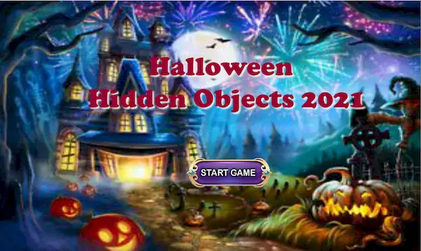 Скачать Halloween Hidden Objects Взломанная [MOD Всё открыто] APK на Андроид
