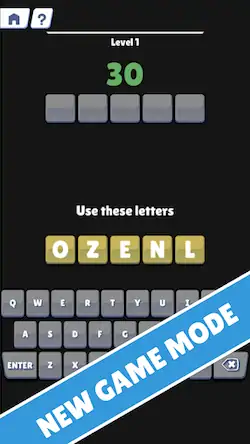 Скачать Wordly - Try to Guess Word Взломанная [MOD Много монет] APK на Андроид