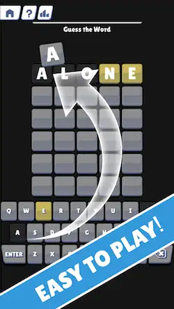 Скачать Wordly - Try to Guess Word Взломанная [MOD Много монет] APK на Андроид