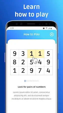 Скачать Number Crunch - Number Puzzle Взломанная [MOD Много монет] APK на Андроид