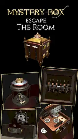 Скачать Mystery Box - Escape The Room Взломанная [MOD Всё открыто] APK на Андроид