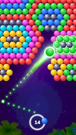 Скачать Bubble Shooter Tale: Ball Game Взломанная [MOD Unlocked] APK на Андроид
