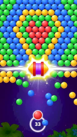 Скачать Bubble Shooter Tale: Ball Game Взломанная [MOD Unlocked] APK на Андроид