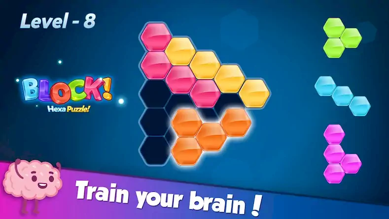 Скачать Block! Hexa Puzzle™ Взломанная [MOD Много монет] APK на Андроид