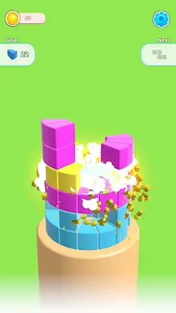 Скачать Color Wall 3D: Brain Puzzle Взломанная [MOD Unlocked] APK на Андроид