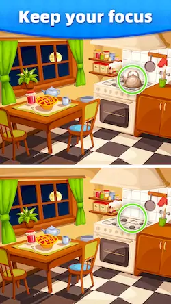 Скачать Differences, Find Difference Взломанная [MOD Unlocked] APK на Андроид