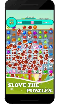 Скачать Fruits Mania 2023 Взломанная [MOD Unlocked] APK на Андроид