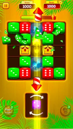 Скачать Dice Merge - Dice Puzzle Game Взломанная [MOD Unlocked] APK на Андроид