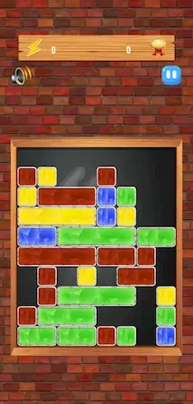 Скачать ReBi Block Puzzle Взломанная [MOD Всё открыто] APK на Андроид