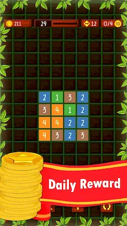 Скачать Puzzle Be Взломанная [MOD Unlocked] APK на Андроид