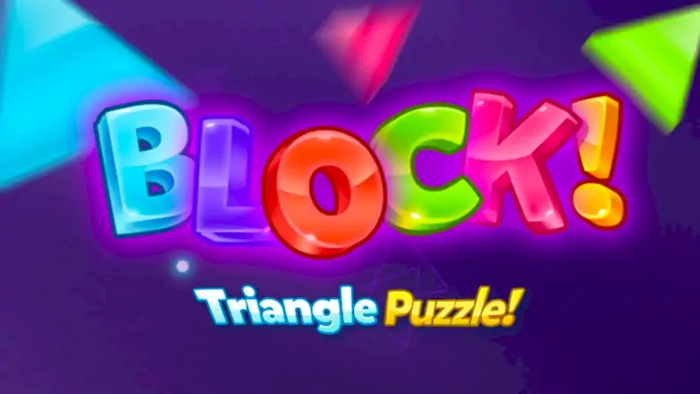Скачать Block! Triangle Puzzle Tangram Взломанная [MOD Много денег] APK на Андроид