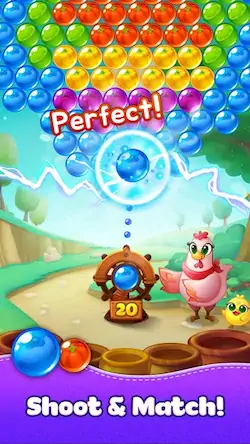 Скачать Bubble CoCo : Бабл шутер Взломанная [MOD Всё открыто] APK на Андроид