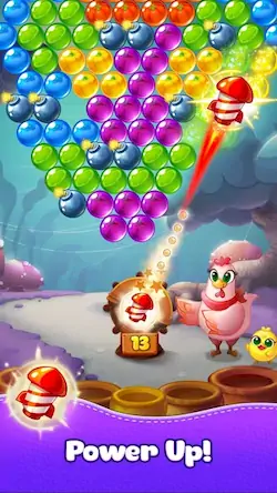 Скачать Bubble CoCo : Бабл шутер Взломанная [MOD Всё открыто] APK на Андроид