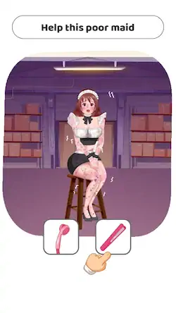 Скачать Tricky Brain Story: DOP Puzzle Взломанная [MOD Бесконечные монеты] APK на Андроид