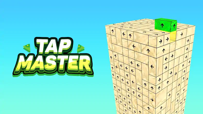 Скачать Tap Master - Take Blocks Away Взломанная [MOD Unlocked] APK на Андроид