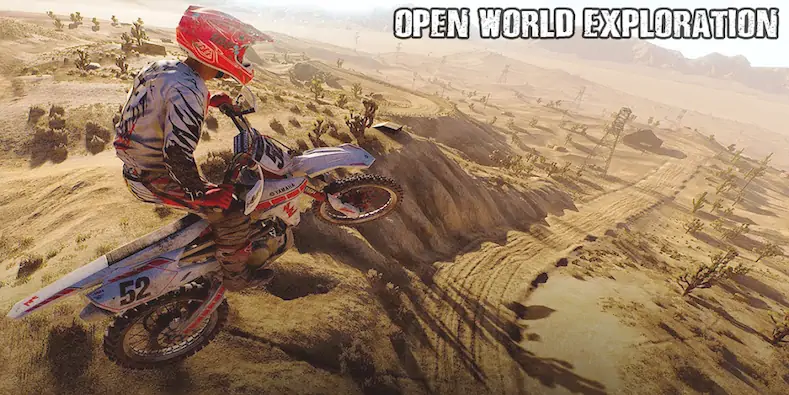 Скачать Enduro Motocross Dirt MX Bikes Взломанная [MOD Unlocked] APK на Андроид