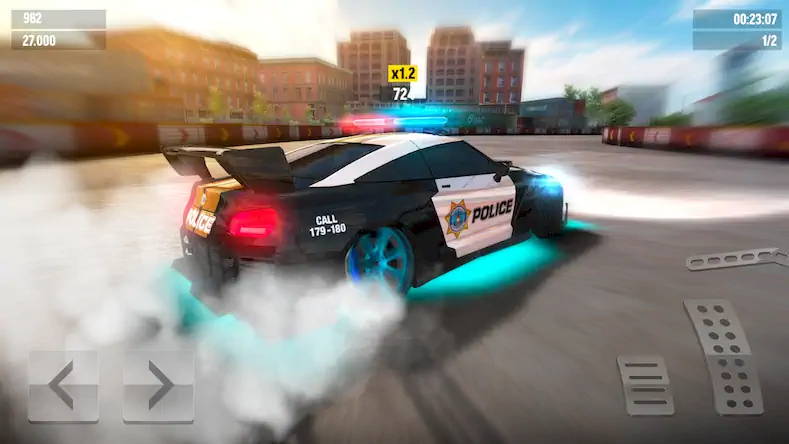 Скачать Drift Max World - дрифт-игра Взломанная [MOD Бесконечные деньги] APK на Андроид