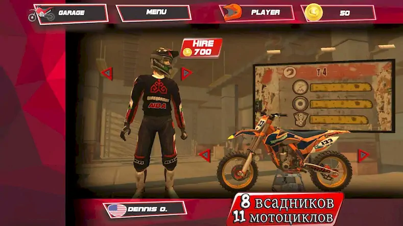 Скачать RiderSkills Взломанная [MOD Много денег] APK на Андроид