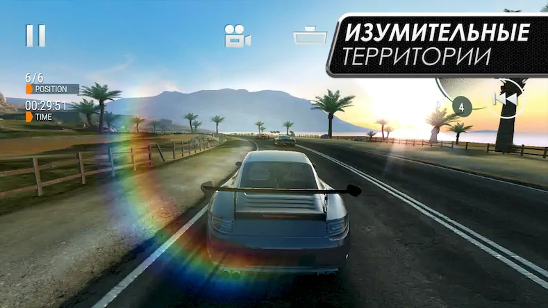 Скачать Gear.Club - True Racing Взломанная [MOD Бесконечные деньги] APK на Андроид